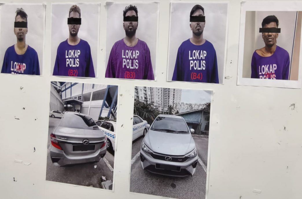 (已签发)全国:用男同性恋交友应用找目标 柔警破获抢劫团伙捕5印男