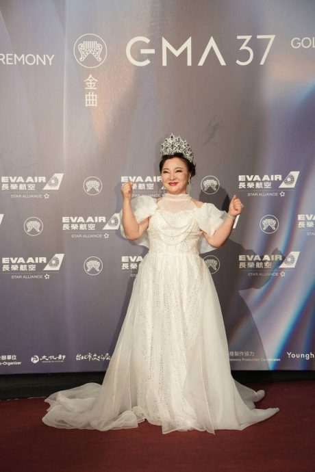 (明8.30am)金曲37收视| 孙淑媚胜田馥甄夺冠 白冰冰写红毯奇迹