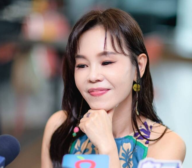 (明8am) 彭佳慧再战金曲歌后 儿女只看好蔡依林