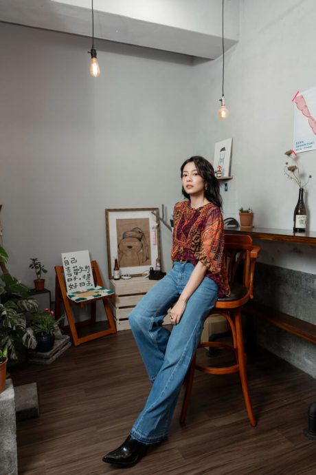 (明8am)结婚11年“没办婚礼” 喻虹渊曝周渝民会浪漫手写卡片