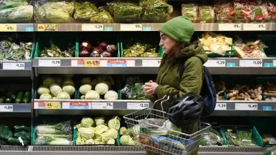 英国5月通胀维持2.8％  低预期