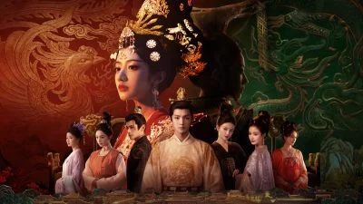 林家豪／盛世天下——不甘命运的隋唐女子