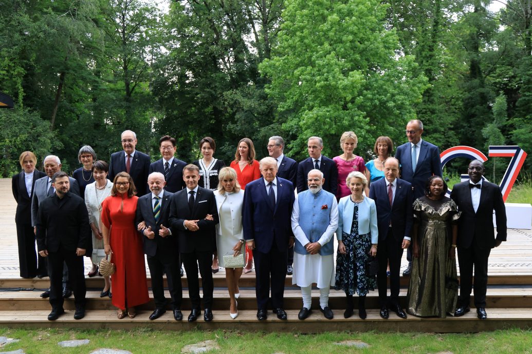 G7宣布强化调查冻结资产 虚拟资产成打击犯罪新目标