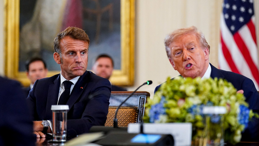 G7峰会前放话!特朗普要法国废科技税 否则对葡萄酒祭100%关税