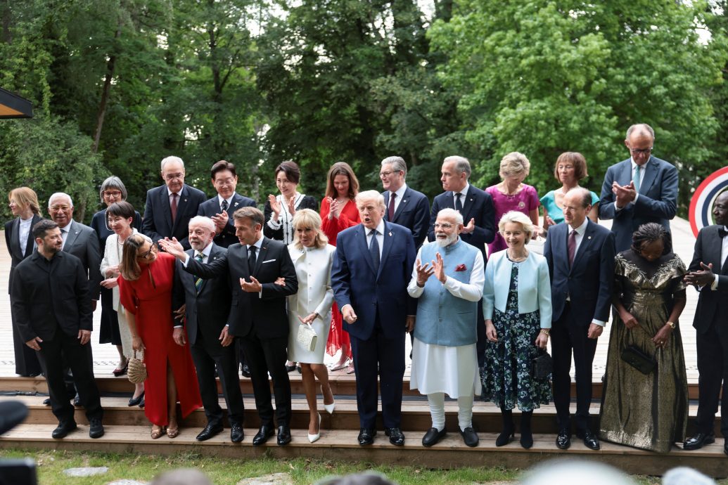 G7重申支持乌克兰 特朗普拟恢复对俄石油制裁