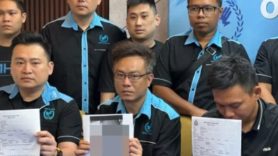 男子借大耳窿12万无力偿还 遭逼拍裸体视频威胁还债