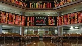 马股早盘先升后跌   味之素复牌一度起25.5%