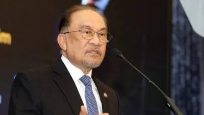 5人加入反贪特委会顾问团   安南受委JKMR主席