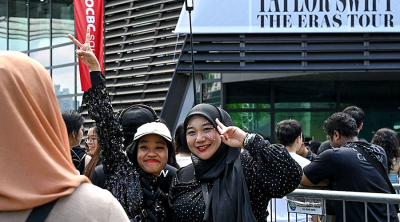 Music concerts going gangbusters in Southeast Asia, countries vying to gain exclusivity in bringing in biggest star