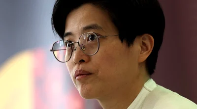 ‘I wanted to win for Taiwan’: International Booker winner Yang Shuang-zi