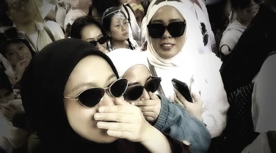 Where do ‘stinky-Chinese’ Malay tourists learn their manners?