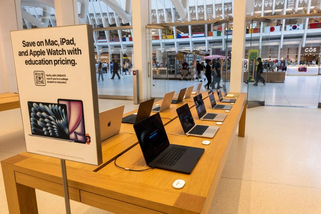 iPad、Xbox接连涨价 折射出记忆晶片短缺之痛(有图)