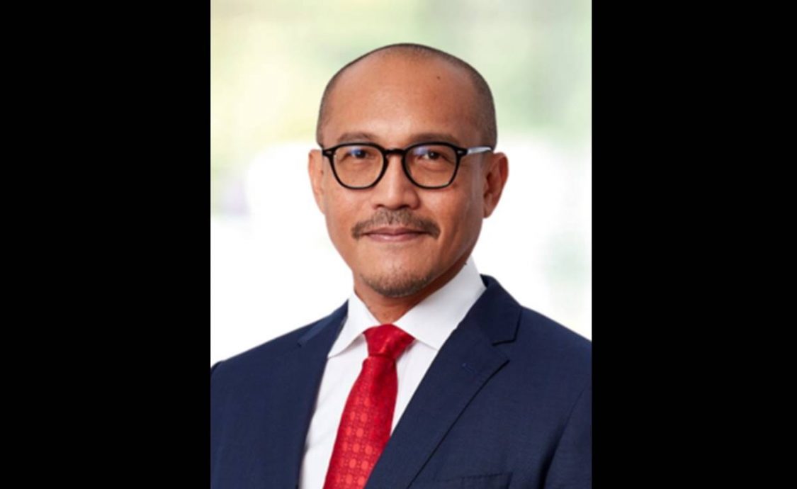 MPOA 委任莫哈末哈里斯为新主席