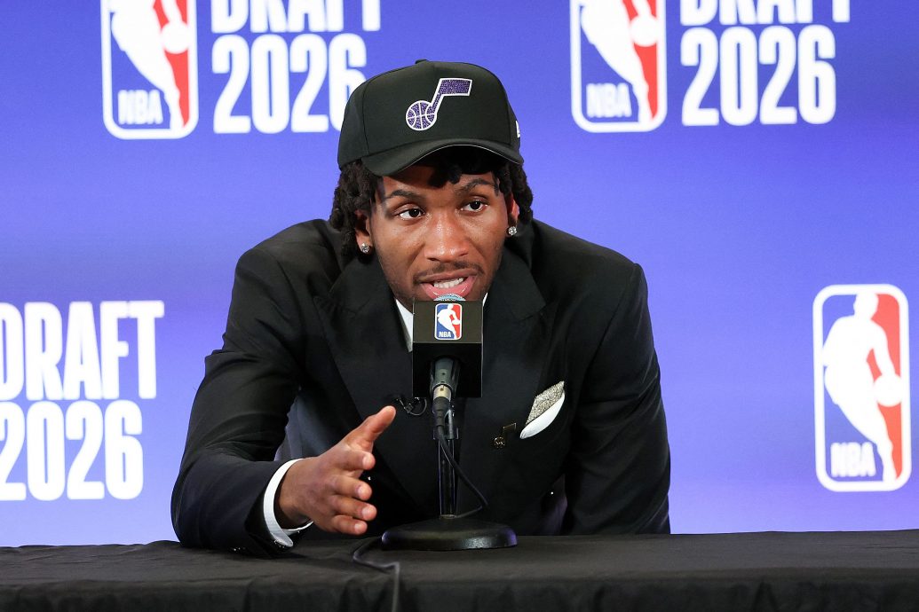 NBA| 术士喜获队史第7位状元郎 迪班萨将助队组建三巨头
