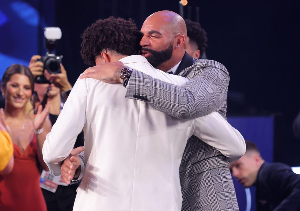 NBA| 术士喜获队史第7位状元郎 迪班萨将助队组建三巨头