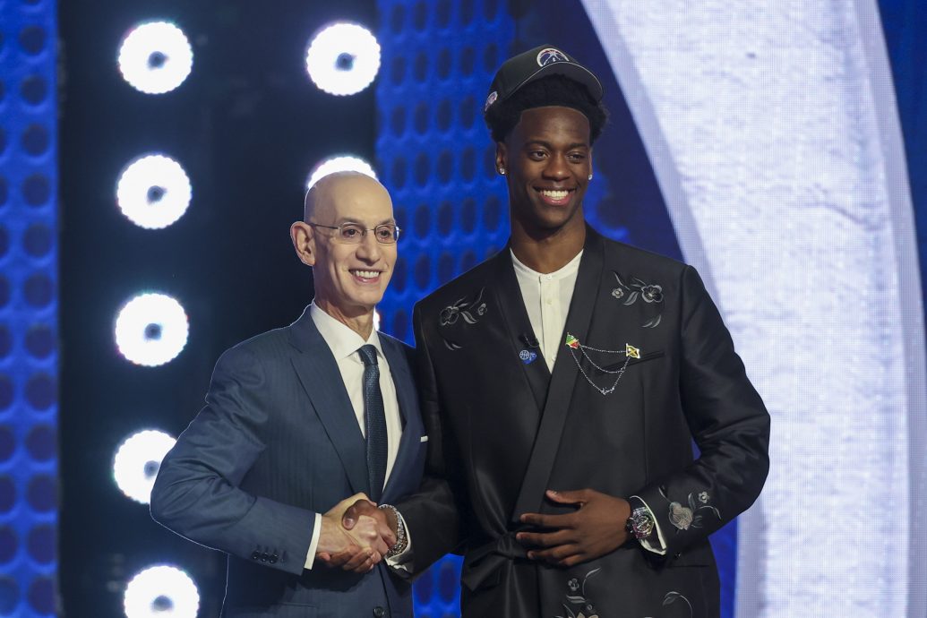 NBA| 术士喜获队史第7位状元郎 迪班萨将助队组建三巨头