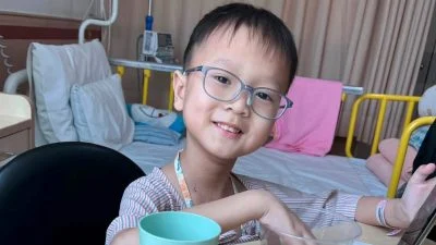 筹集医疗费启动后同一天 李锦汶病重离世 瑶池金母慈善基金会已暂停筹款