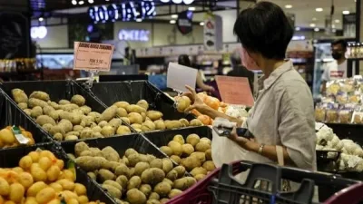 厄尔尼诺料年底恶化   大马食品通胀恐加剧