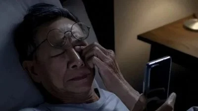 【手机外有蓝天 | 滑出心连接】幸福，就在平常日子里