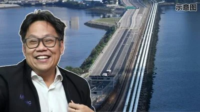 【独家】专访社险策略与企业事务副首席执行员 | “几乎每周1人命丧长堤” 锺百煌：7月呈法案保障越堤族