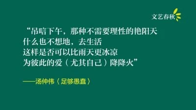 汤仲伟/足够愚蠢