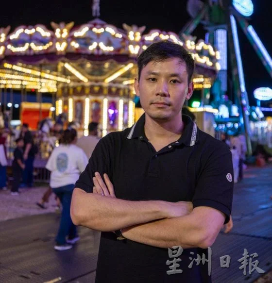 【流动的娱乐/03】Euro Fun Park:承载欢乐的移动乐园