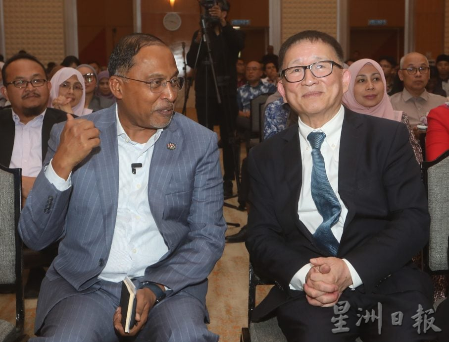 高教部长:教育重心逐渐东移中国 马中启动年度高教磋商机制