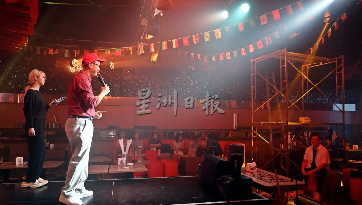 (今天下版)暖势力/从“五音不全”到助人圆梦 福气叔叔为12名素人搭建歌唱舞台