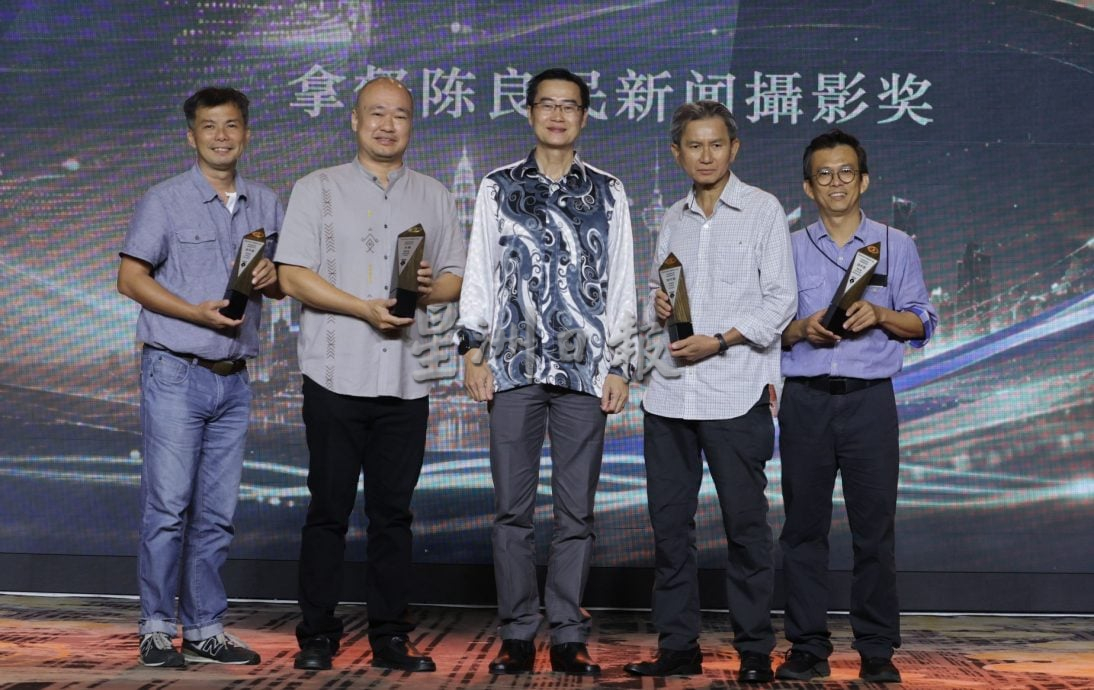 黄纪达新闻奖 | 《Newswire》夺29奖蝉联全场大赢家
