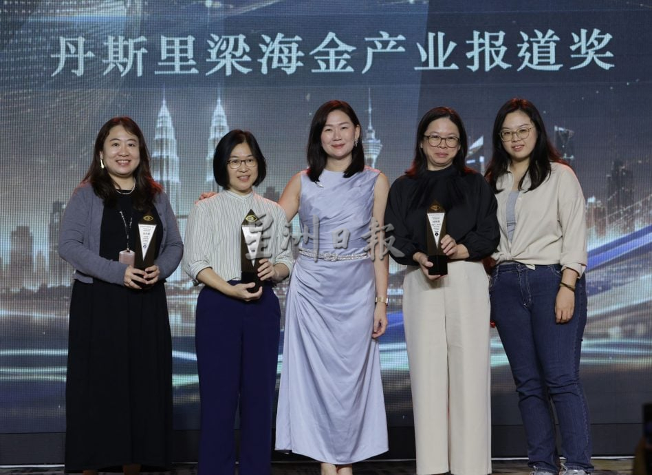 黄纪达新闻奖 | 《Newswire》夺29奖蝉联全场大赢家