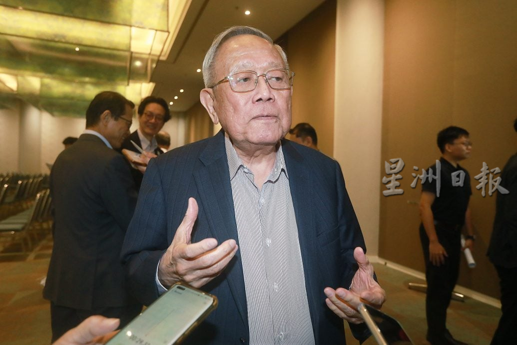 锺廷森:谈增值税(VAT)