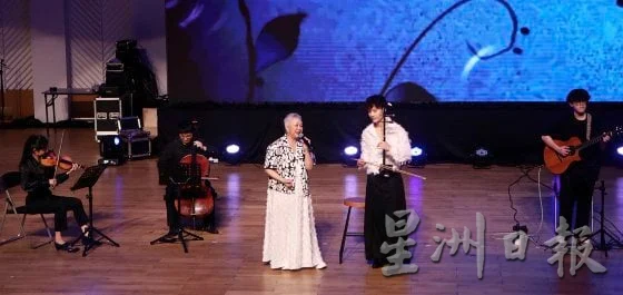 香港音乐才子朱芸编 从二胡演奏家到电影配乐师