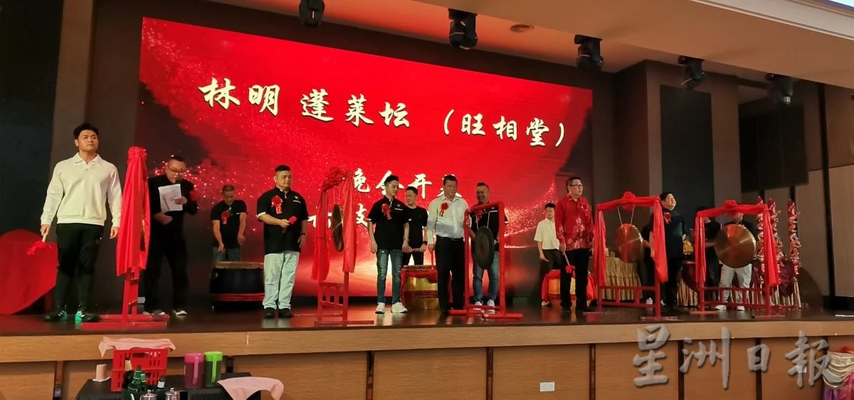 全国:彭亨非伊建筑限高5公尺,沈春祥促召集五大宗教代表向州政府反映。