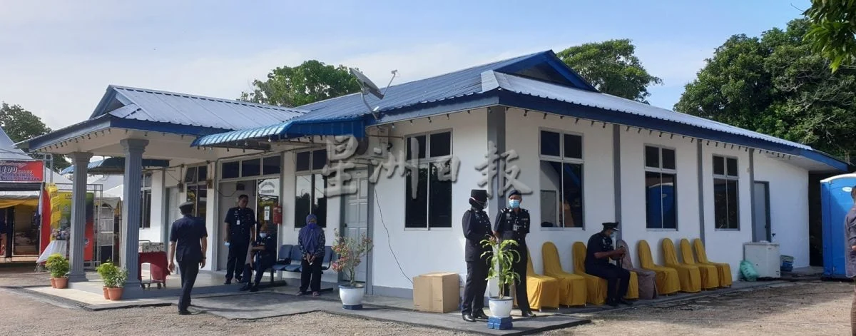 19/6 半岛心旅行:百年警亭守着宁宜河 船头从商港重镇变生态秘境