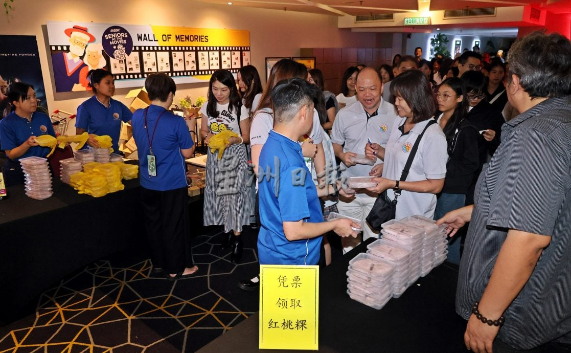 《给阿嫲的情书》感动400观众 雪隆潮州会馆包场传承潮州文化