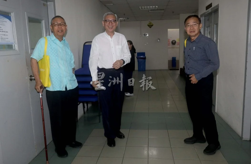 独家 / 董教总教育中心展延更名特大 逾三分一董事换血 留待新班底决定