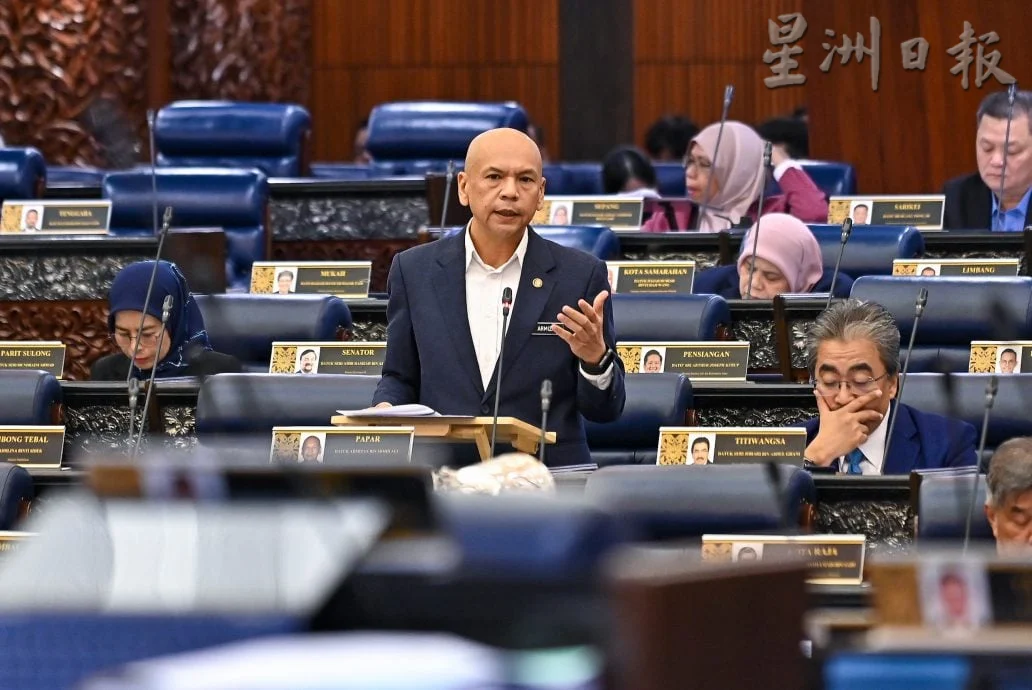 国会/阿米占:昌明超市非政府倡议 “属私人零售品牌”