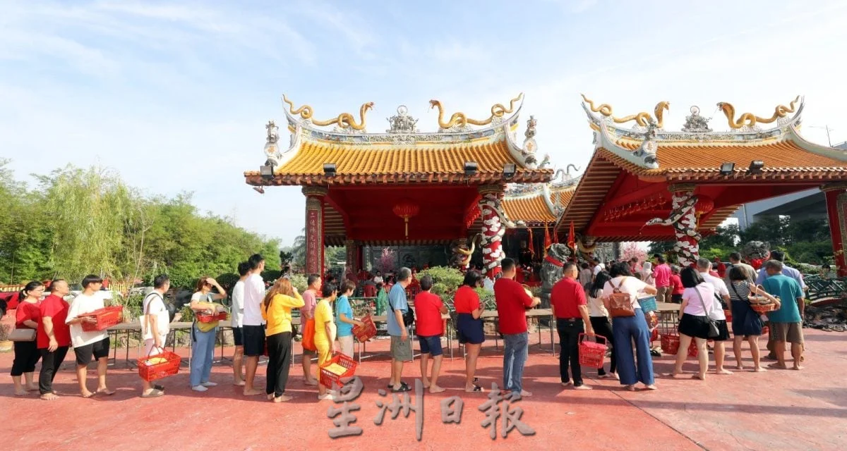 半岛心旅行:巴生皇城魅力四射