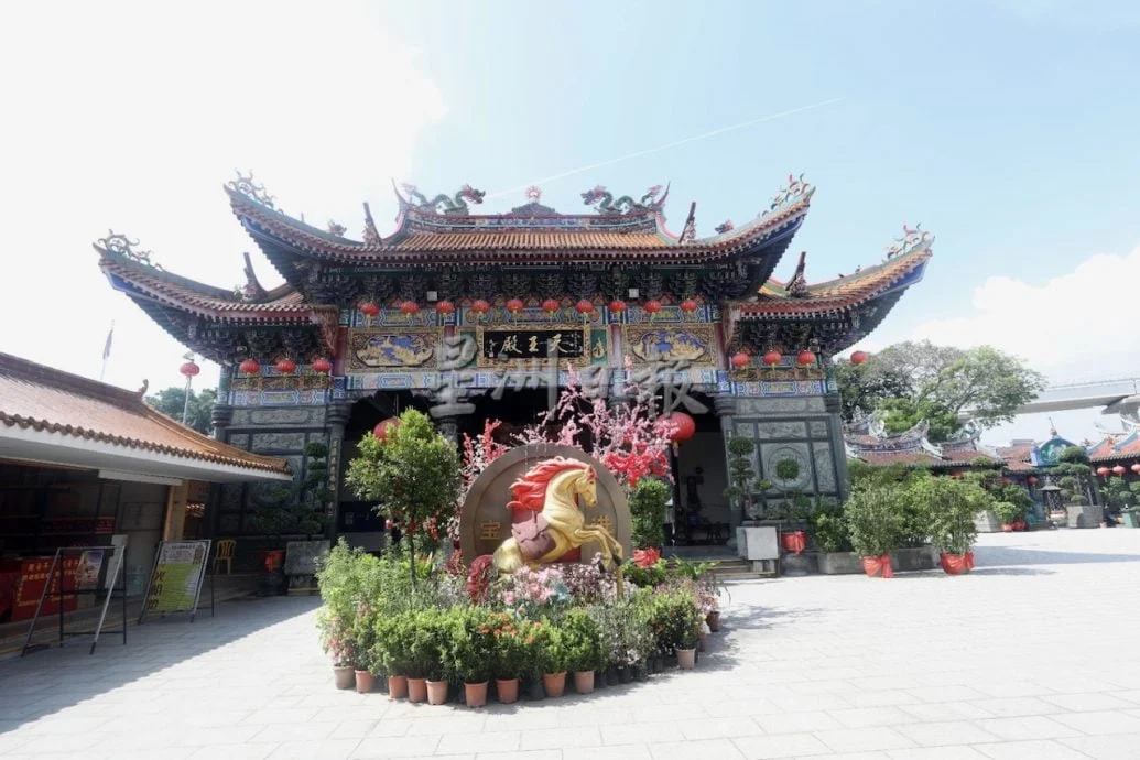 半岛心旅行:巴生皇城魅力四射