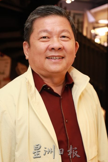 林家全:《给阿嫲的情书》具教育意义 记录先贤下南洋艰辛岁月