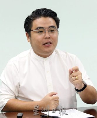 吴家良/州选前刊出∕已删短//(独家,未签)吴家良:希盟须交代改革时间表 续捆绑国阵恐流失改革选票