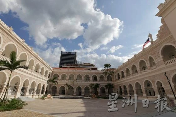 【老建筑新生命/02】透过诉说历史,重塑城市的灵魂──苏丹阿都沙末大厦