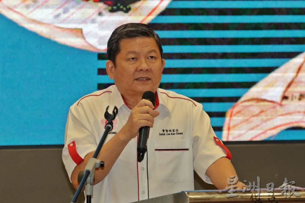 《给阿嬷的情书》引统战争议 林家全:华总坚决排斥挂钩