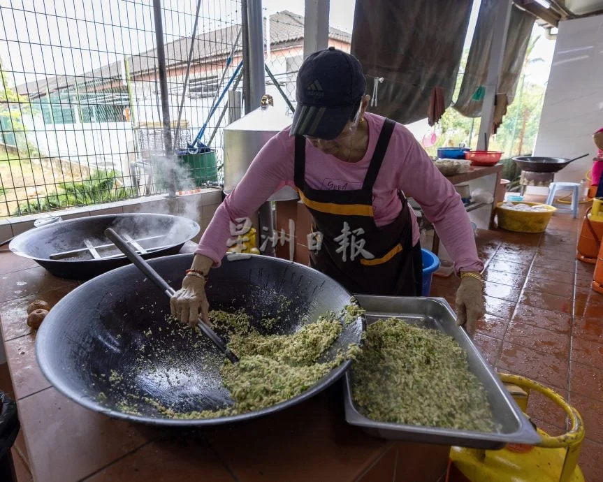 星角摄:菜粄客家古早味勾起游子回乡情