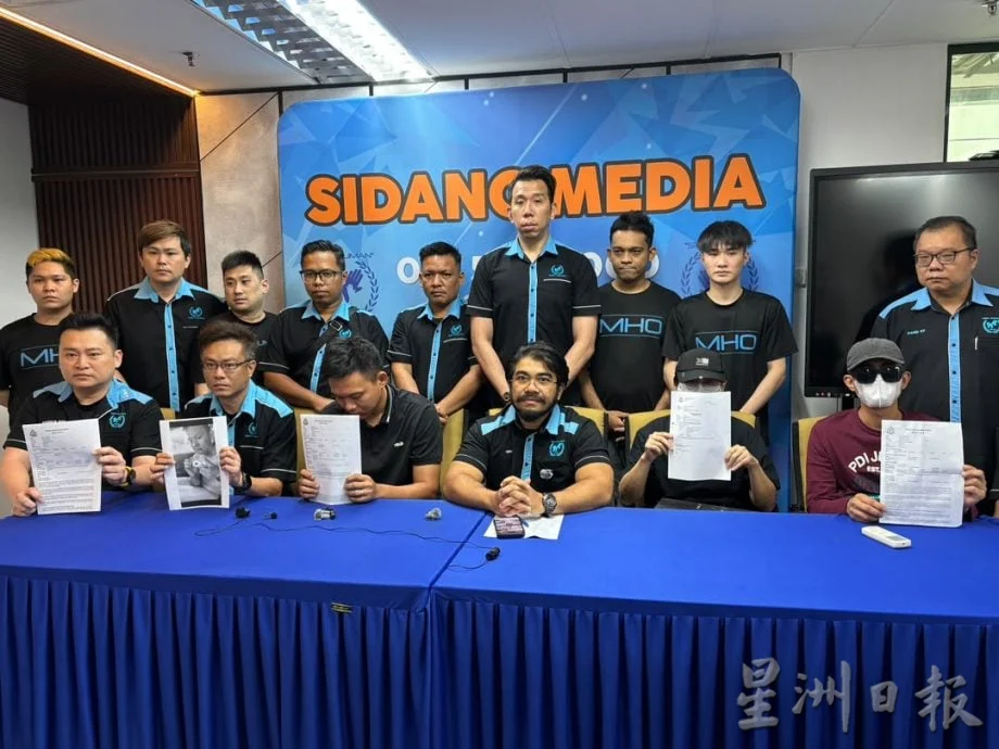已签发//为充值网游借200令吉·少年坠阿窿陷阱遭追1万令吉