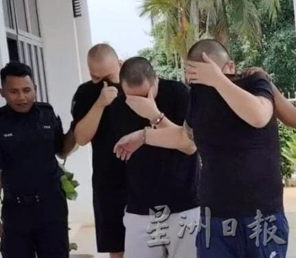 东:(已签发)韩通辑犯被同乡绑架案3被告过堂,是否保释控辩双方激辩2小时