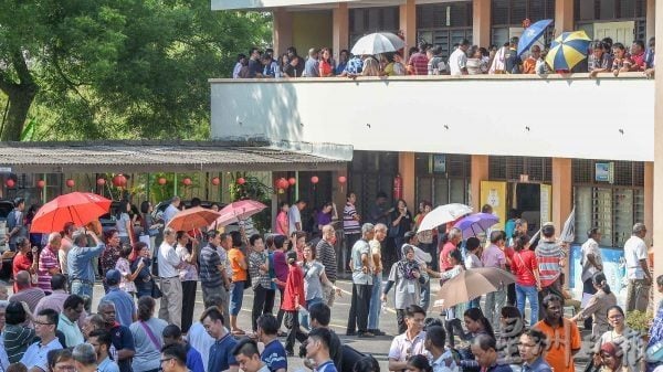 森历届成绩 |从赢9000票到逼近2万票 森州这些议席为何越选越稳？