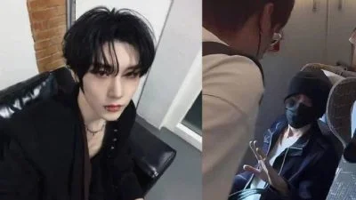 高铁占座拒让位还甩锅  李权哲被打脸后才道歉