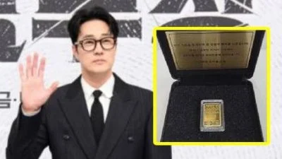 送工作人员黄金背后原因有洋葱　苏志燮：有困难可卖掉应急