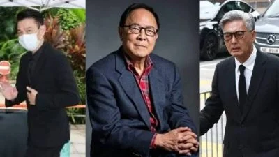 锺景辉出殡大批门生送别 周润发汪明荃刘德华现身致哀